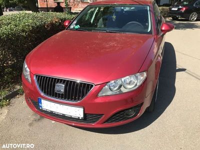 Seat Exeo