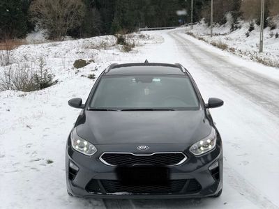 second-hand Kia Ceed 