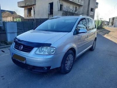Second-hand VW Touran 140 CP (102 kW) 2006 Monovolum
