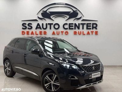Culoaregri Utilizat 2017 Peugeot 3008 Allure SUV | 12.190 EUR (Puțin scump)