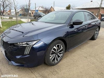 Culoarealbastru Second-hand 2024 Peugeot 508 Allure Berlinǎ | 20.500 EUR (Puțin scump)