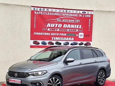 Culoaregri Utilizat 2017 Fiat Tipo Break | 8.190 EUR (Preț OK)