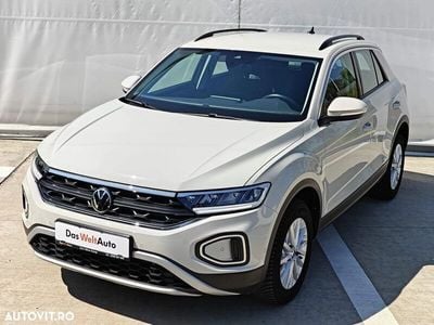 VW T-Roc