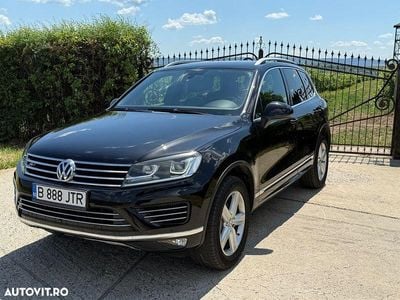 VW Touareg