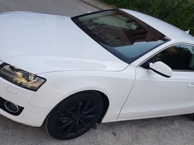 Alb Utilizat 2010 Audi A5 Sport Coupe | 11.900 EUR