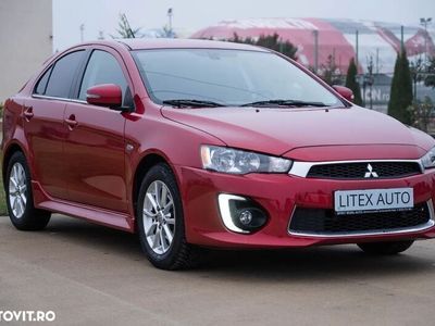 second-hand Mitsubishi Lancer Sportback 1.8 Clear Tec CVT Plus