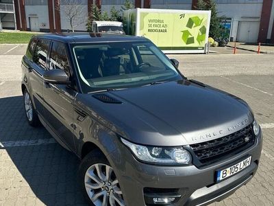 second-hand Land Rover Range Rover Sport 