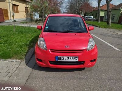 second-hand Daihatsu Sirion 1.0