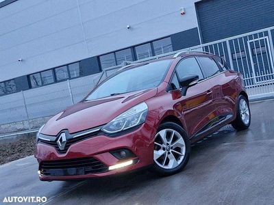 Second-hand Renault Clio GrandTour Intens 90 CP (66 kW) 2018 Culoarealte culori Break