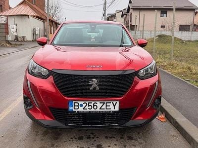 Second-hand Peugeot 2008 Active 100 CP (73 kW) 2020 Culoarerosu SUV