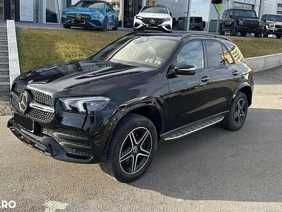Mercedes GLE450 AMG