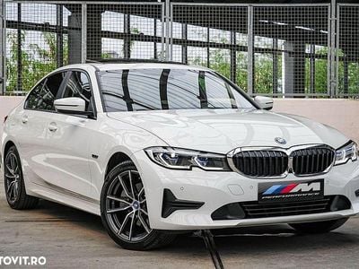 BMW 320e