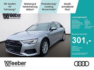 Utilizat 2024 Audi A6 Sport Break | 47.501 EUR (Preț OK)