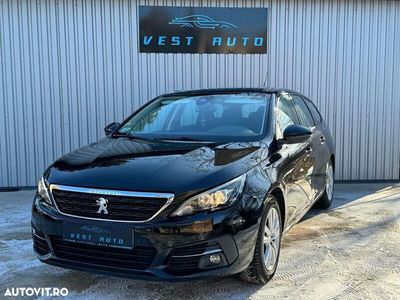 second-hand Peugeot 308 SW 1.5 BlueHDi FAP STT EAT8 Active