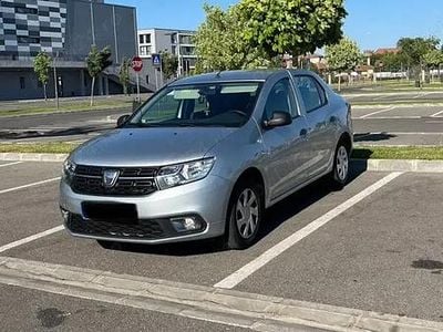 Second-hand Dacia Logan 90 CP (66 kW) 2020 Gri Berlinǎ