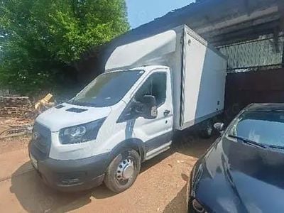 Second-hand Ford Transit 140 CP (102 kW) 2020 Alb
