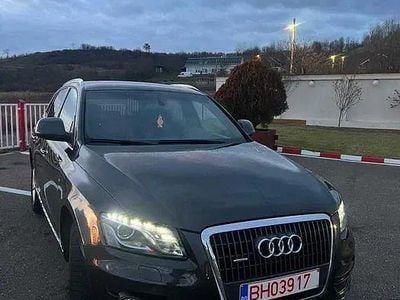 Maro Utilizat 2011 Audi Q5 Sport SUV | 11.550 EUR (Puțin scump)