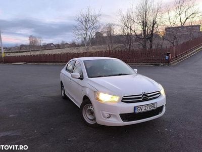 Citroën C-Elysee I