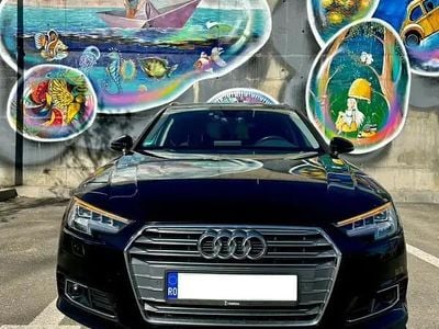 Utilizat 2018 Audi A4 Break | 15.500 EUR (Preț OK)