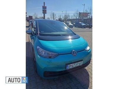 Verde Utilizat 2020 VW ID.3 Hatchback | 17.500 EUR (Preț OK)