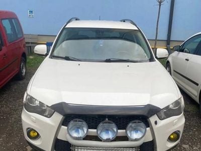 Second-hand Mitsubishi Outlander 156 CP (114 kW) 2011 SUV