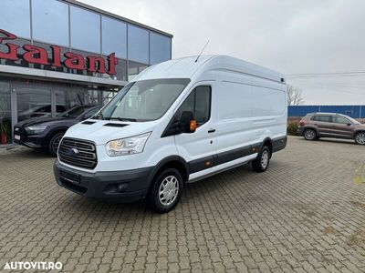 second-hand Ford Transit 350 L4H3 Lkw HA MH Trend