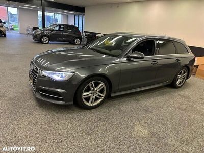 second-hand Audi A6 Avant 2.0 TDI ultra S tronic