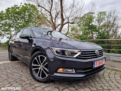 second-hand VW Passat 2.0 TDI (BlueMotion Technology) Comfortline