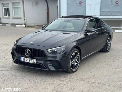 Mercedes E220