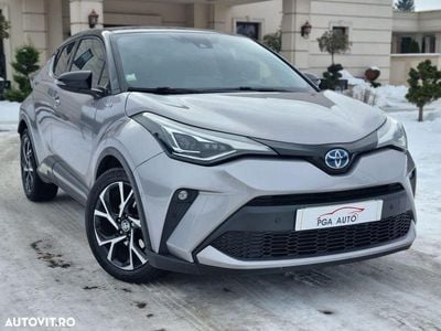 Culoaregri Second-hand 2020 Toyota C-HR Lounge SUV | 18.997 EUR (Preț OK)