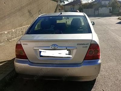 Second-hand Toyota Corolla 66 CP (48 kW) 2007 Berlinǎ