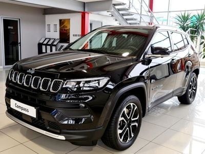 Negru Utilizat 2021 Jeep Compass SUV | 28.768 EUR