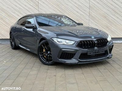 Culoaregri Utilizat 2020 BMW M8 Comfort Edition Berlinǎ | 68.000 EUR