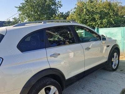 Utilizat 2012 Chevrolet Captiva SUV | 8.000 EUR