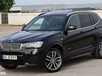 second-hand BMW X3 xDrive30d Sport-Aut. M Sport