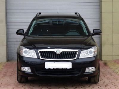 Second-hand Skoda Octavia 105 CP (77 kW) 2011 Negru Break