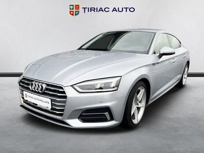 second-hand Audi A5 