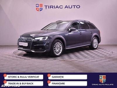 Culoaregri Utilizat 2018 Audi A4 Allroad Break | 19.801 EUR (Preț OK)