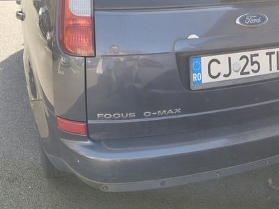 second-hand Ford C-MAX 