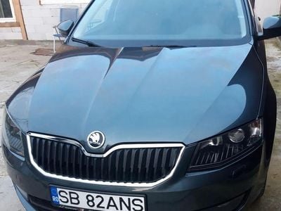 Culoaregri Utilizat 2015 Skoda Octavia Style Break | 7.600 EUR (Preț OK)