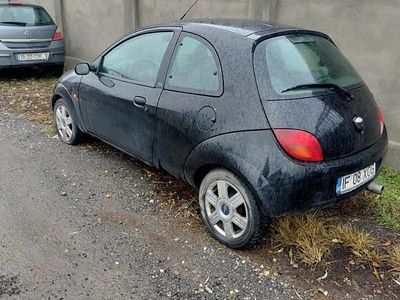 Utilizat 2007 Ford Ka Hatchback | 390 EUR