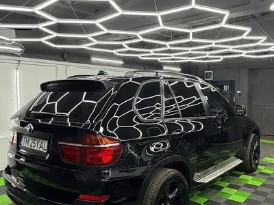 Second-hand BMW X5 285 CP (209 kW) 2012 Negru SUV