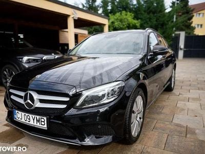 Mercedes C220
