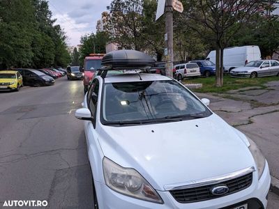 second-hand Ford Focus 1.6 Ti-VCT Trend