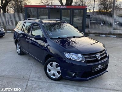 second-hand Dacia Logan 0.9 90CP Ambiance