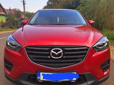 second-hand Mazda CX-5 2015