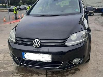 VW Golf Plus Cross