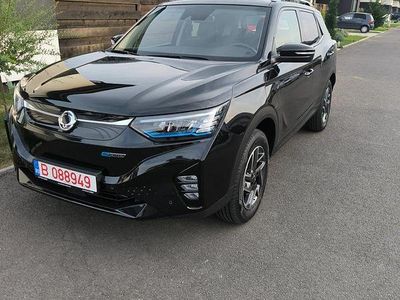 Ssangyong (KGM) Korando