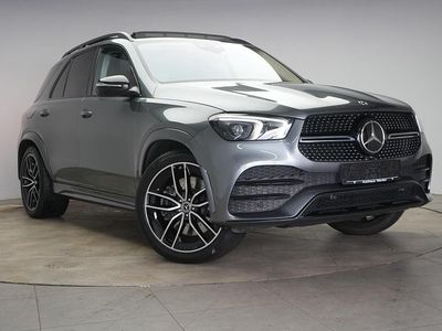 Second-hand Mercedes GLE350 AMG 194 CP (142 kW) 2022