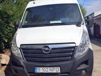 Utilizat 2017 Opel Movano Van | 7.200 EUR